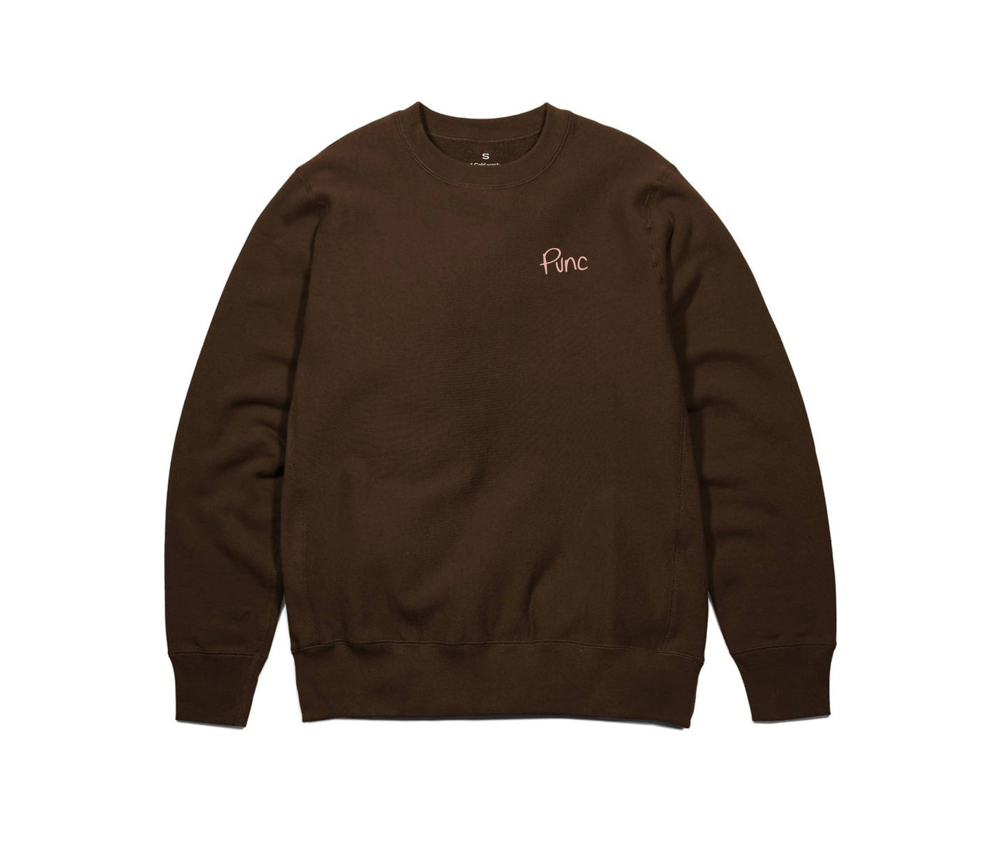 Peace & Mind Heavyweight Crewneck Sweater