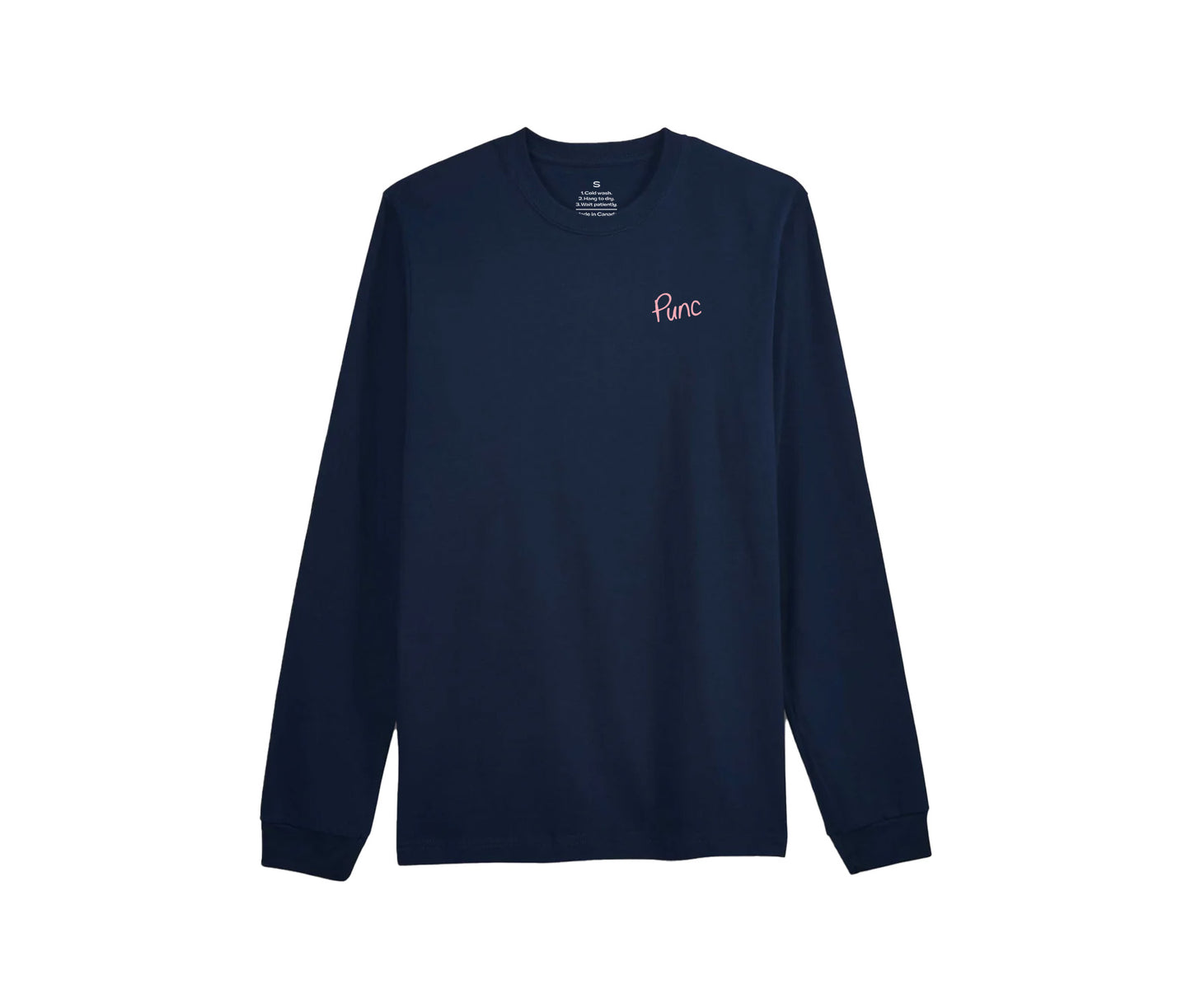 Mind Heavyweight Long-sleeve Shirt