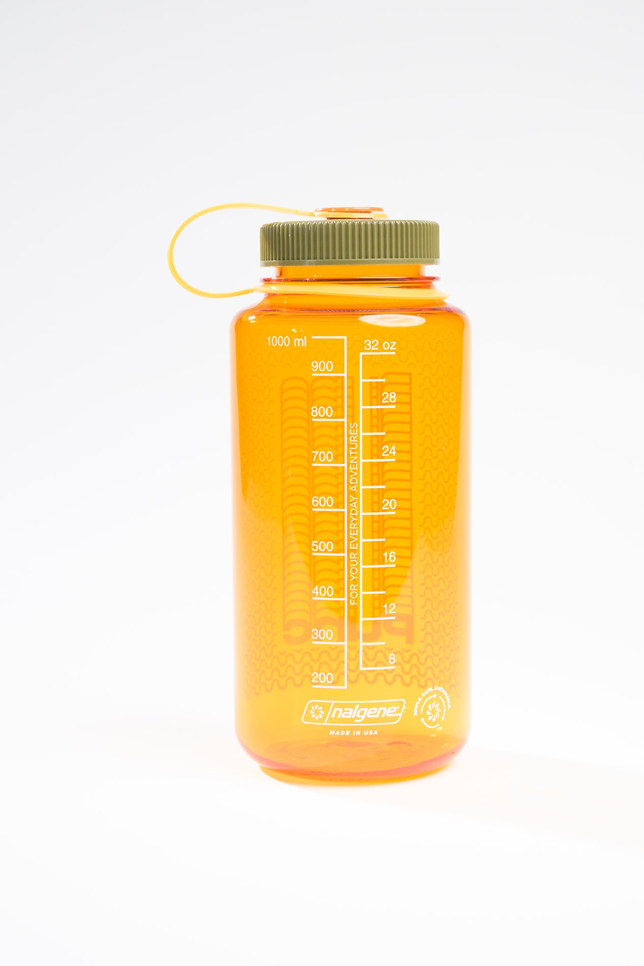 '76 Nalgene 32oz. Vessel