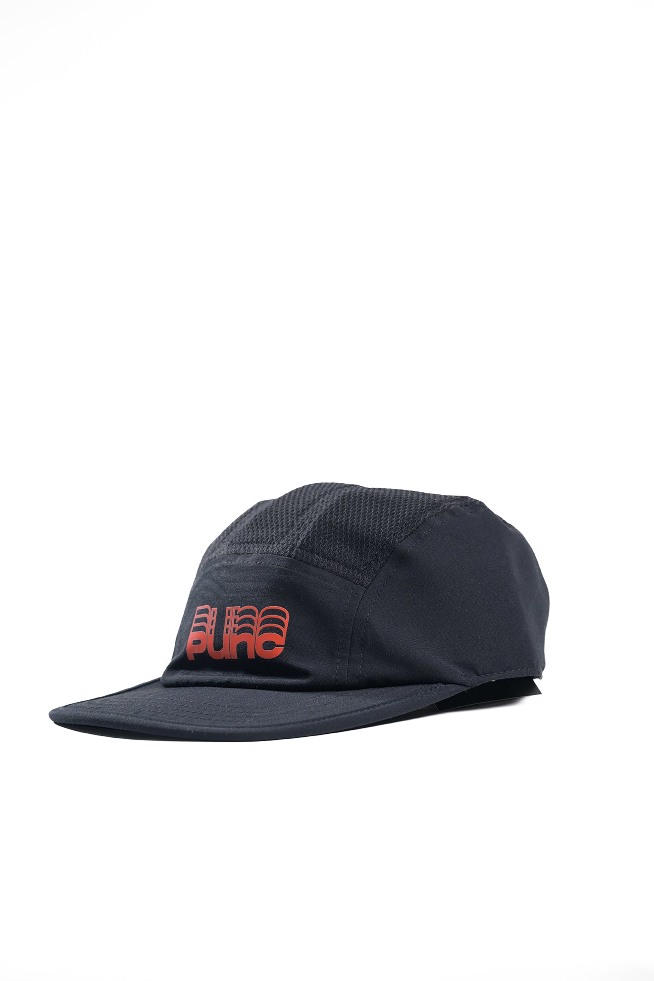 '76 Running Cap - Black