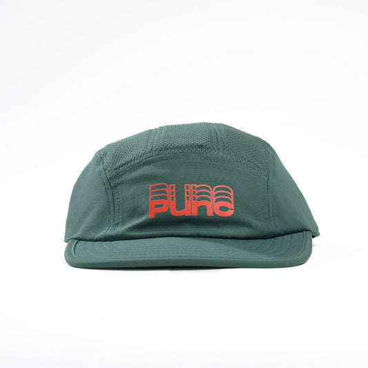 '76 Running Cap - Emerald Green