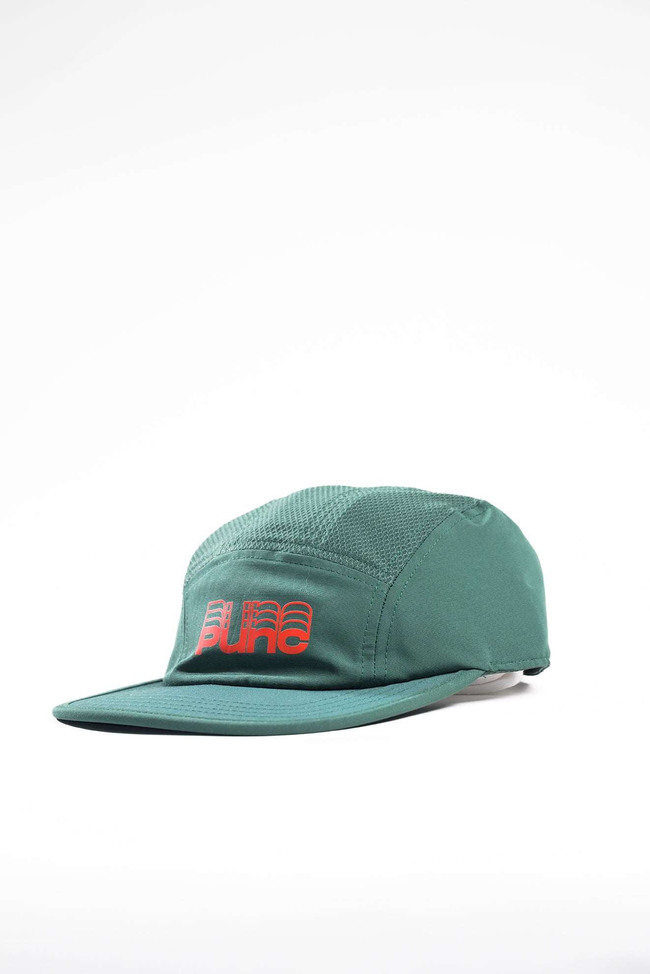 '76 Running Cap - Emerald Green